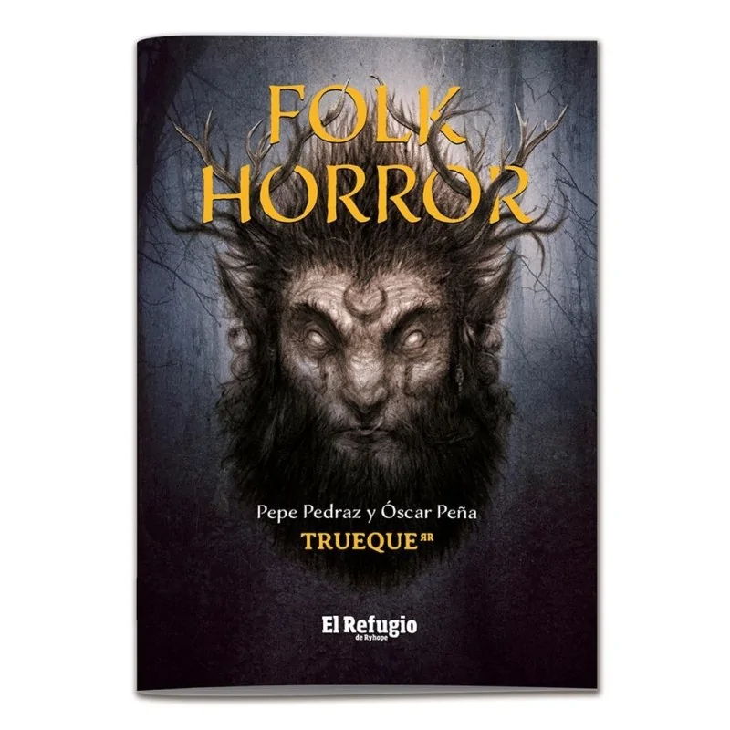 Trueque: Folk Horror de El Refugio de Ryhope en Juegos de Rol | La Cueva Roja