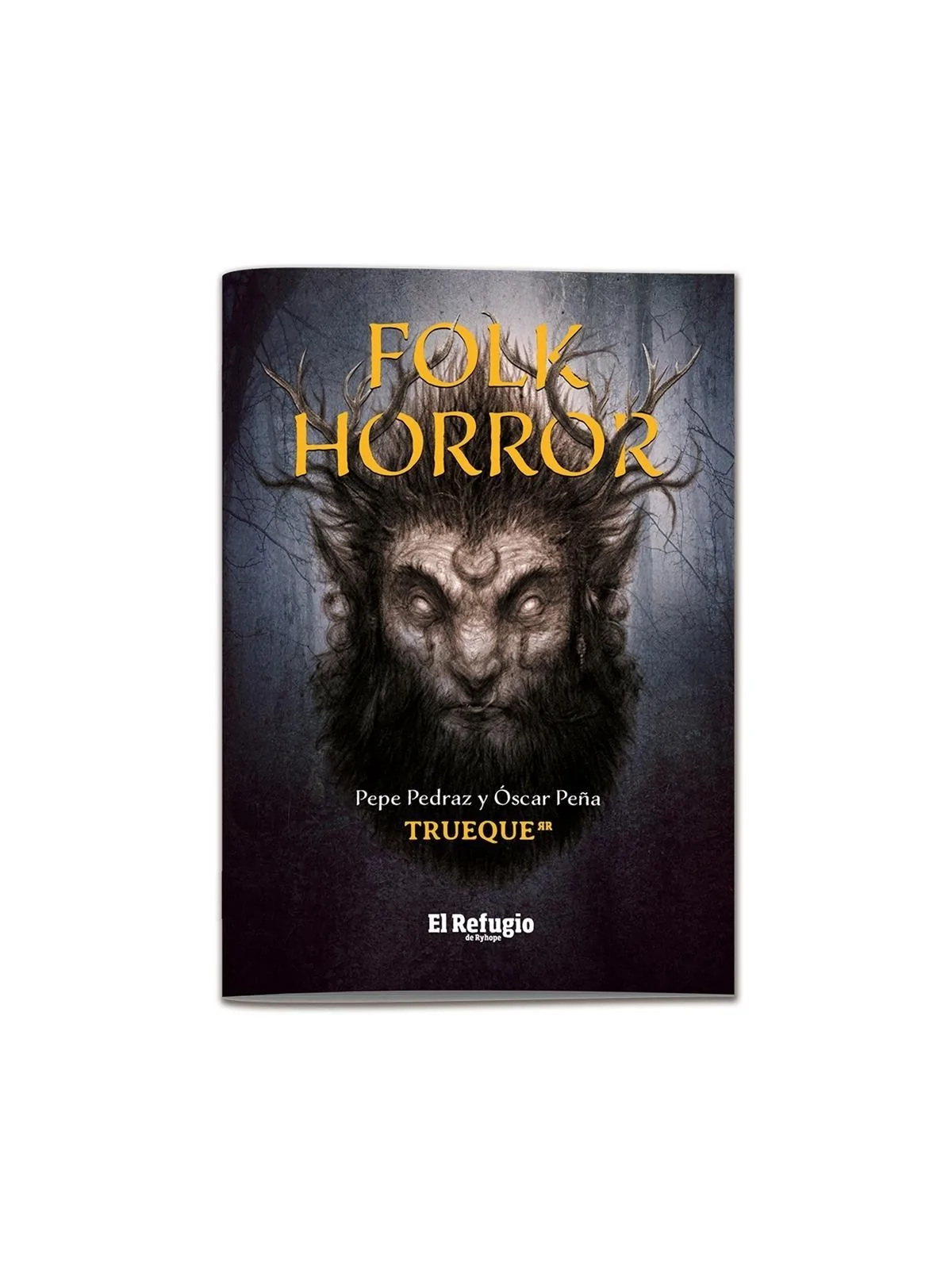 Trueque: Folk Horror de El Refugio de Ryhope en Juegos de Rol | La Cueva Roja