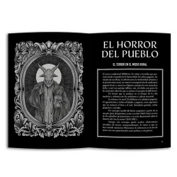 Trueque: Folk Horror de El Refugio de Ryhope en Juegos de Rol | La Cueva Roja