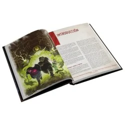 La Llamada de Cthulhu: Portales al Terror de Edge en Juegos de Rol | La Cueva Roja