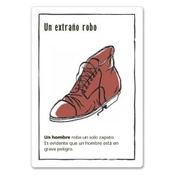 Black Stories: Superhéroes de Gen X Games en Juegos de Cartas | La Cueva Roja