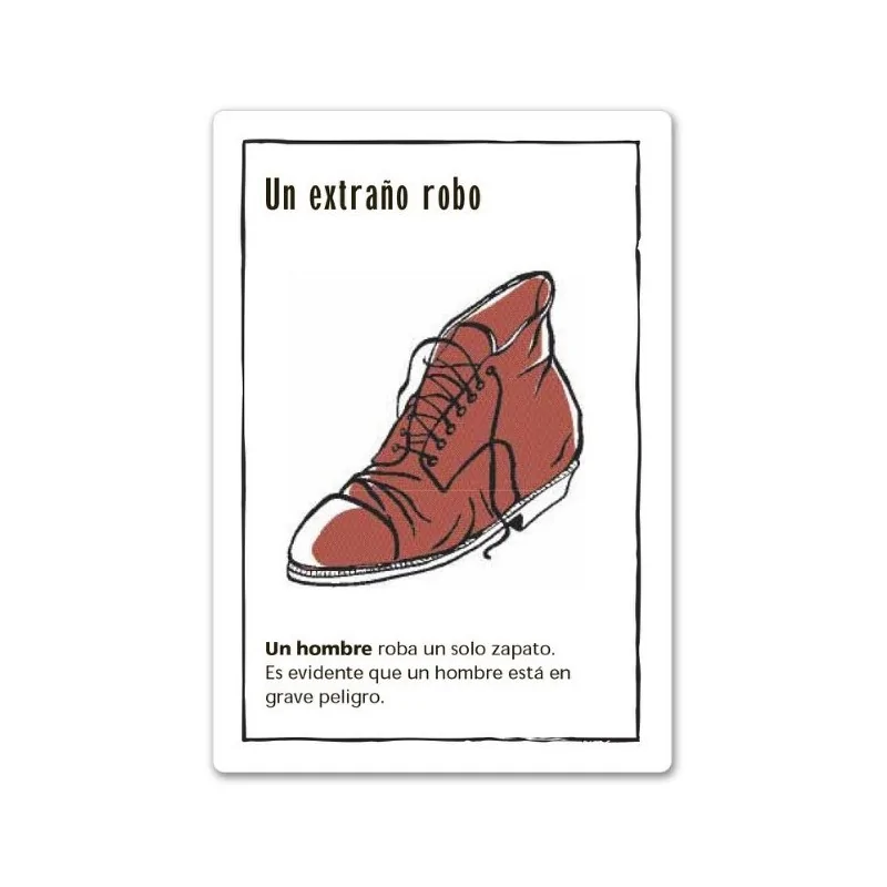 Black Stories: Superhéroes de Gen X Games en Juegos de Cartas | La Cueva Roja