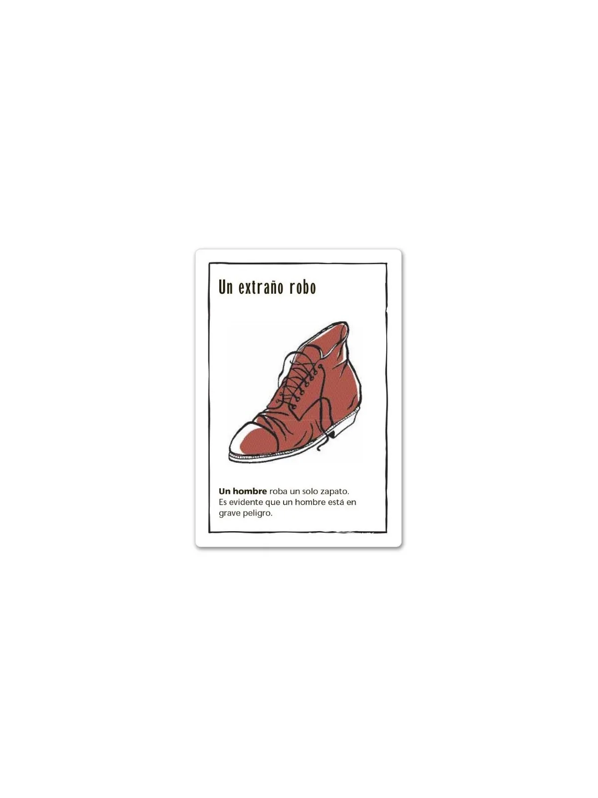 Black Stories: Superhéroes de Gen X Games en Juegos de Cartas | La Cueva Roja