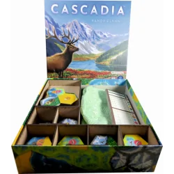 Inserto Compatible con Cascadia de WithOut Mess en Accesorios | La Cueva Roja