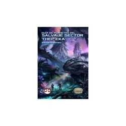 Savage Worlds Salvaje Sector Thep'eka: Guía de Planetas de HT Publishers en Juegos de Rol | La Cueva Roja