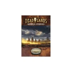 Savage Worlds DL: El Extraño Oeste - Compendio del Extraño Oeste de HT Publishers en Juegos de Rol | La Cueva Roja
