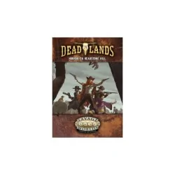 Savage Worlds: Horror en Headstone Hill de HT Publishers en Juegos de Rol | La Cueva Roja