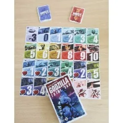 GODZILLA TOTAL WAR de Gen X Games en Juegos de Tablero | La Cueva Roja
