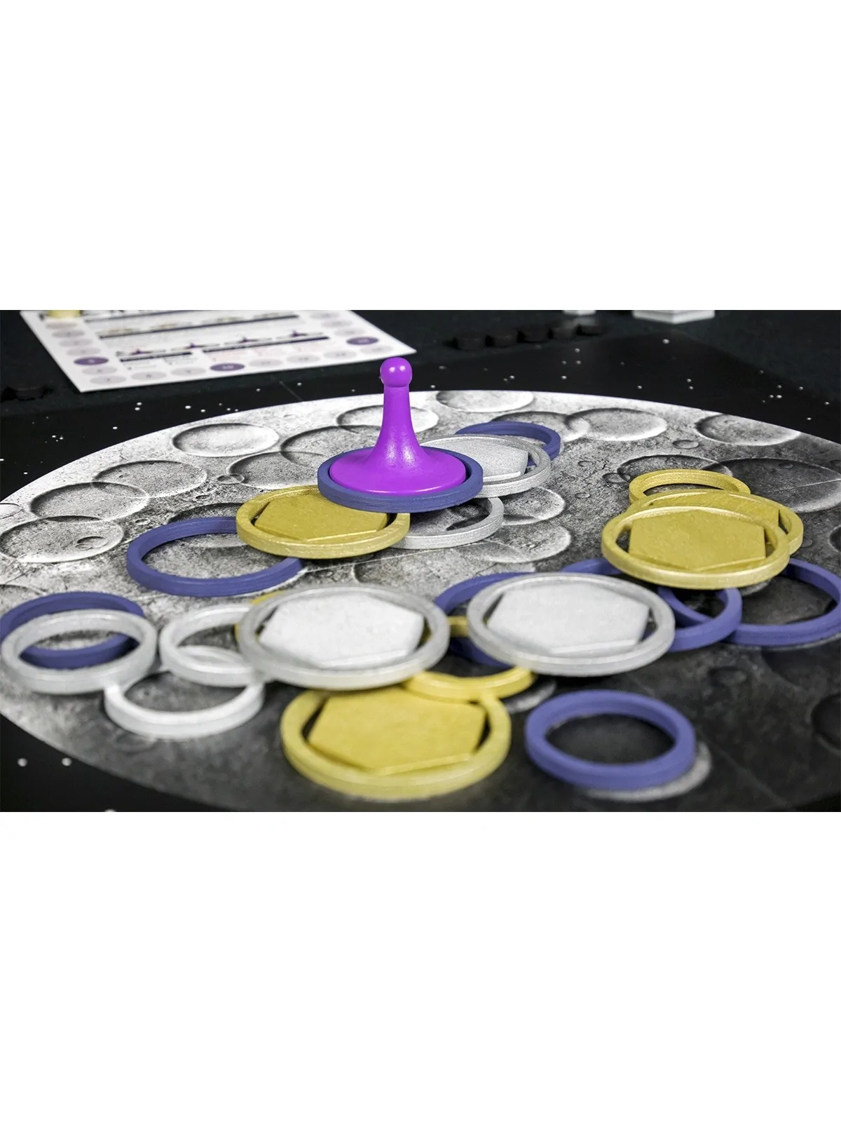 Moon base de Gen X Games en Juegos de Tablero | La Cueva Roja