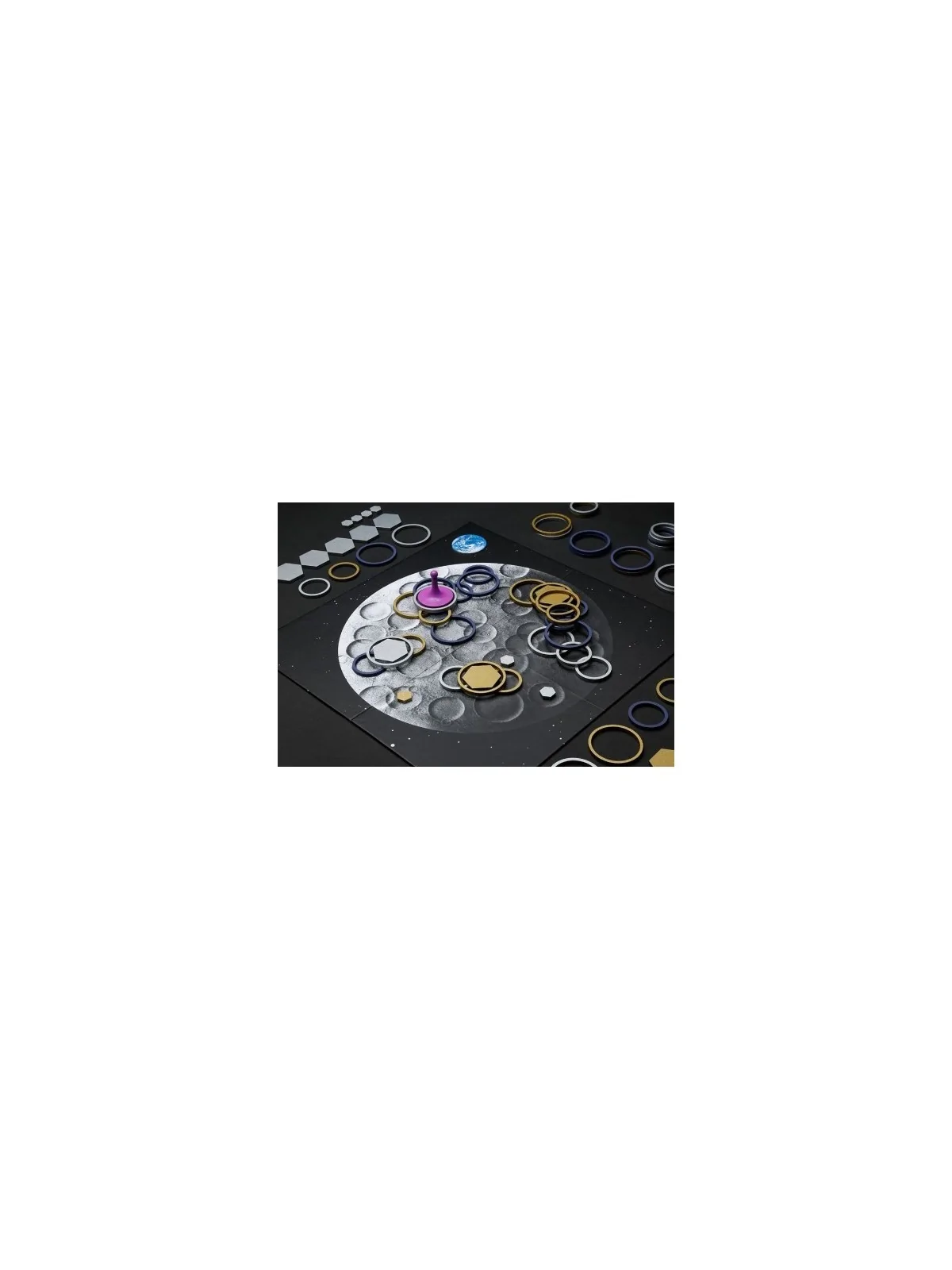Moon base de Gen X Games en Juegos de Tablero | La Cueva Roja
