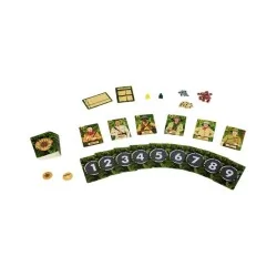 La Expedición Perdida de Gen X Games en Juegos de Cartas | La Cueva Roja
