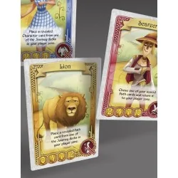 Oz: El Juego de Cartas de Gen X Games en Juegos de Cartas | La Cueva Roja