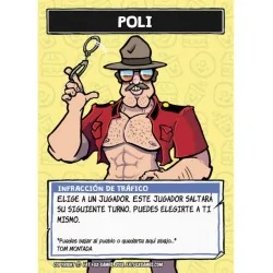 Que no se te Caiga el Jabón de Gen X Games en Juegos de Cartas | La Cueva Roja