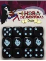 Dados de Hora de Aventuras: Marceline de Nosolorol en Dados | La Cueva Roja
