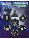 Dados Pioneros de Voldor: Negro Armonía Celes de Nosolorol en Dados | La Cueva Roja