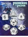 Dados Pioneros de Voldor: Blanco Kaosi de Nosolorol en Dados | La Cueva Roja