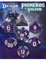 Dados Pioneros de Voldor: Morado Rocasangrien de Nosolorol en Dados | La Cueva Roja