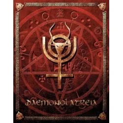 Daemonolatreia de Nosolorol en Juegos de Rol | La Cueva Roja