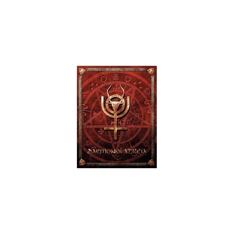 Daemonolatreia de Nosolorol en Juegos de Rol | La Cueva Roja