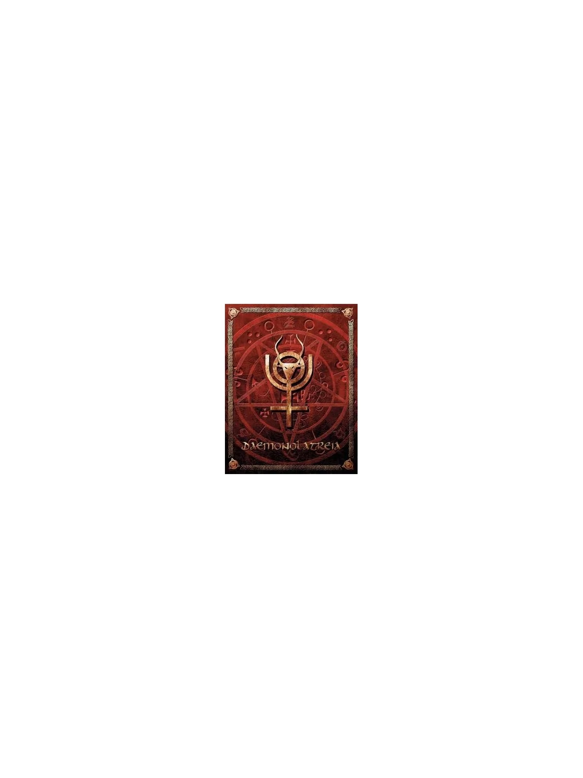Daemonolatreia de Nosolorol en Juegos de Rol | La Cueva Roja