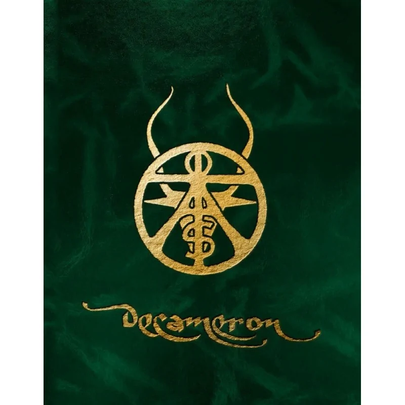 Decameron Deluxe de Nosolorol en Juegos de Rol | La Cueva Roja