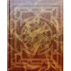 Aquelarre Deluxe de Nosolorol en Juegos de Rol | La Cueva Roja