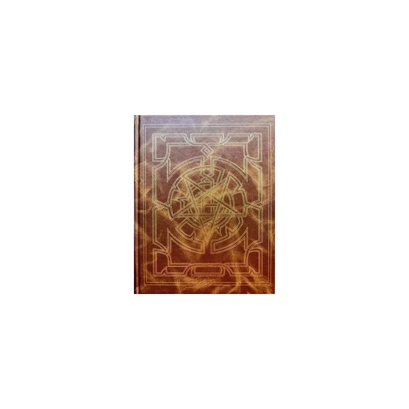 Aquelarre Deluxe de Nosolorol en Juegos de Rol | La Cueva Roja