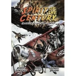 Spirit of the Century de Nosolorol en Juegos de Rol | La Cueva Roja