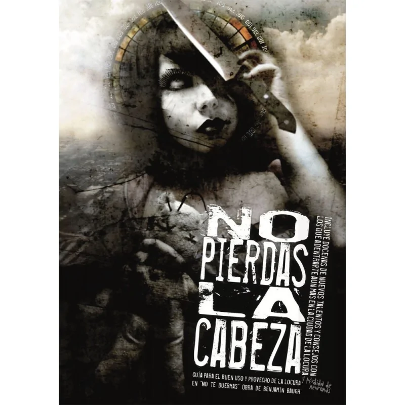 No pierdas la cabeza de Nosolorol en Juegos de Rol | La Cueva Roja