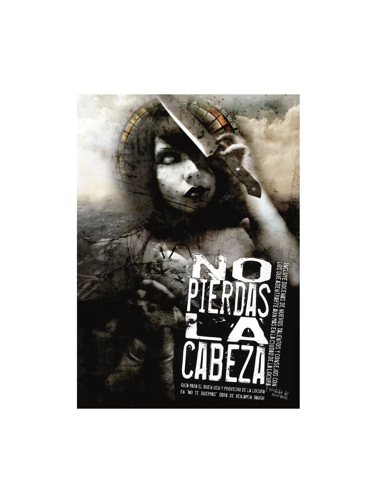 No pierdas la cabeza de Nosolorol en Juegos de Rol | La Cueva Roja