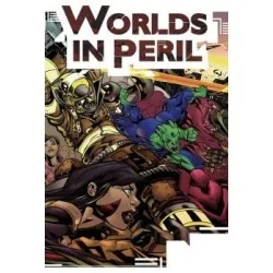 Worlds in Peril de Nosolorol en Juegos de Rol | La Cueva Roja