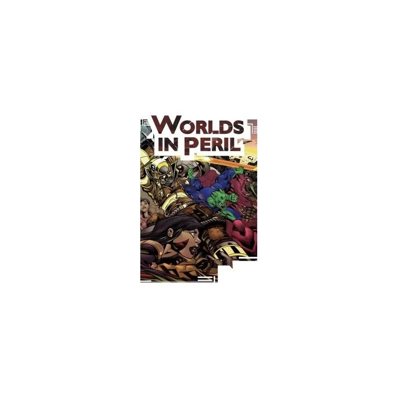 Worlds in Peril de Nosolorol en Juegos de Rol | La Cueva Roja