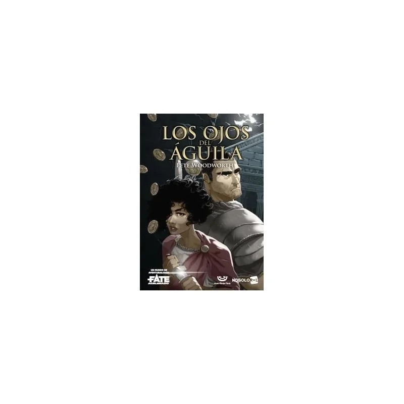 Los ojos del águila (MF) de Nosolorol en Juegos de Rol | La Cueva Roja