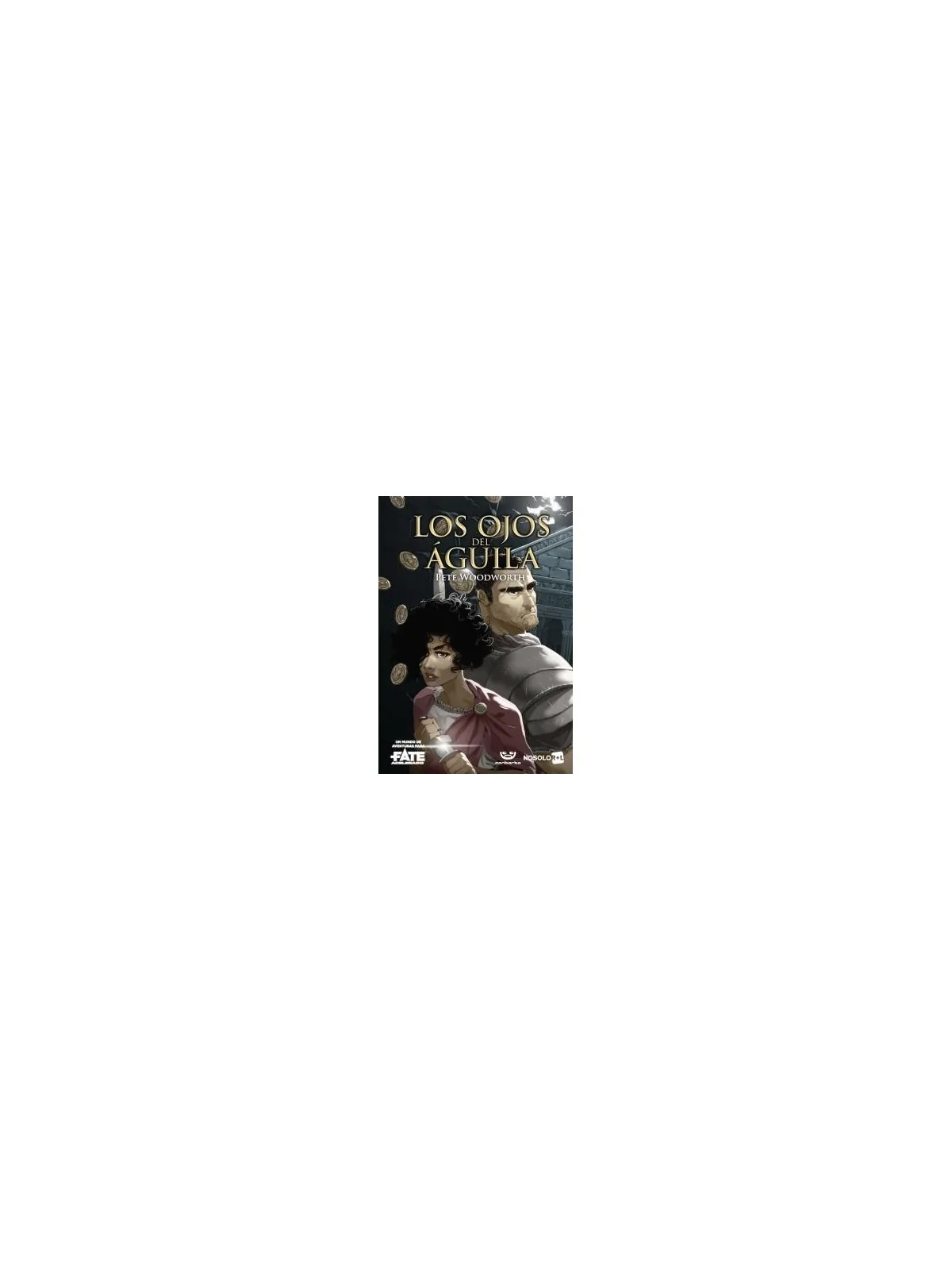 Los ojos del águila (MF) de Nosolorol en Juegos de Rol | La Cueva Roja