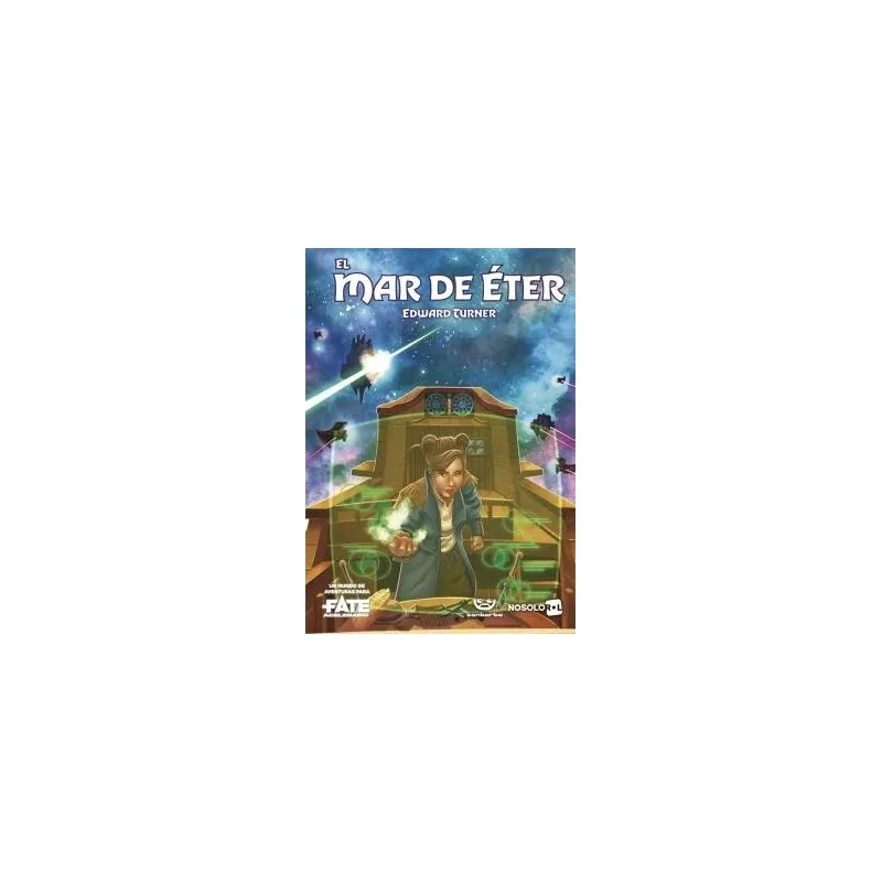 El Mar de Éter (MF) de Nosolorol en Juegos de Rol | La Cueva Roja