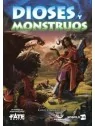 Dioses y Monstruos (MF) de Nosolorol en Juegos de Rol | La Cueva Roja