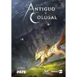 Antiguo y Colosal (MF) de Nosolorol en Juegos de Rol | La Cueva Roja