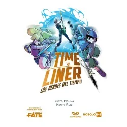 Time Liner (MF) de Nosolorol en Juegos de Rol | La Cueva Roja