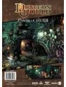 Dungeon World: Pantalla del director de Nosolorol en Juegos de Rol | La Cueva Roja