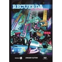 Recuerda el mañana de Nosolorol en Juegos de Rol | La Cueva Roja