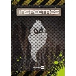 InSpectres de Nosolorol en Juegos de Rol | La Cueva Roja