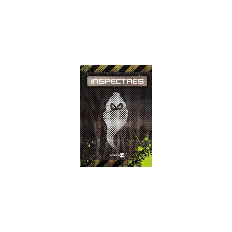 InSpectres de Nosolorol en Juegos de Rol | La Cueva Roja