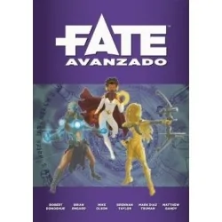Fate Avanzado de Nosolorol en Juegos de Rol | La Cueva Roja