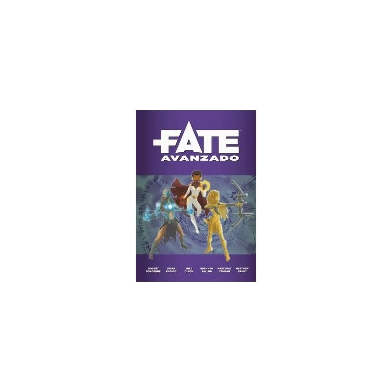 Fate Avanzado de Nosolorol en Juegos de Rol | La Cueva Roja
