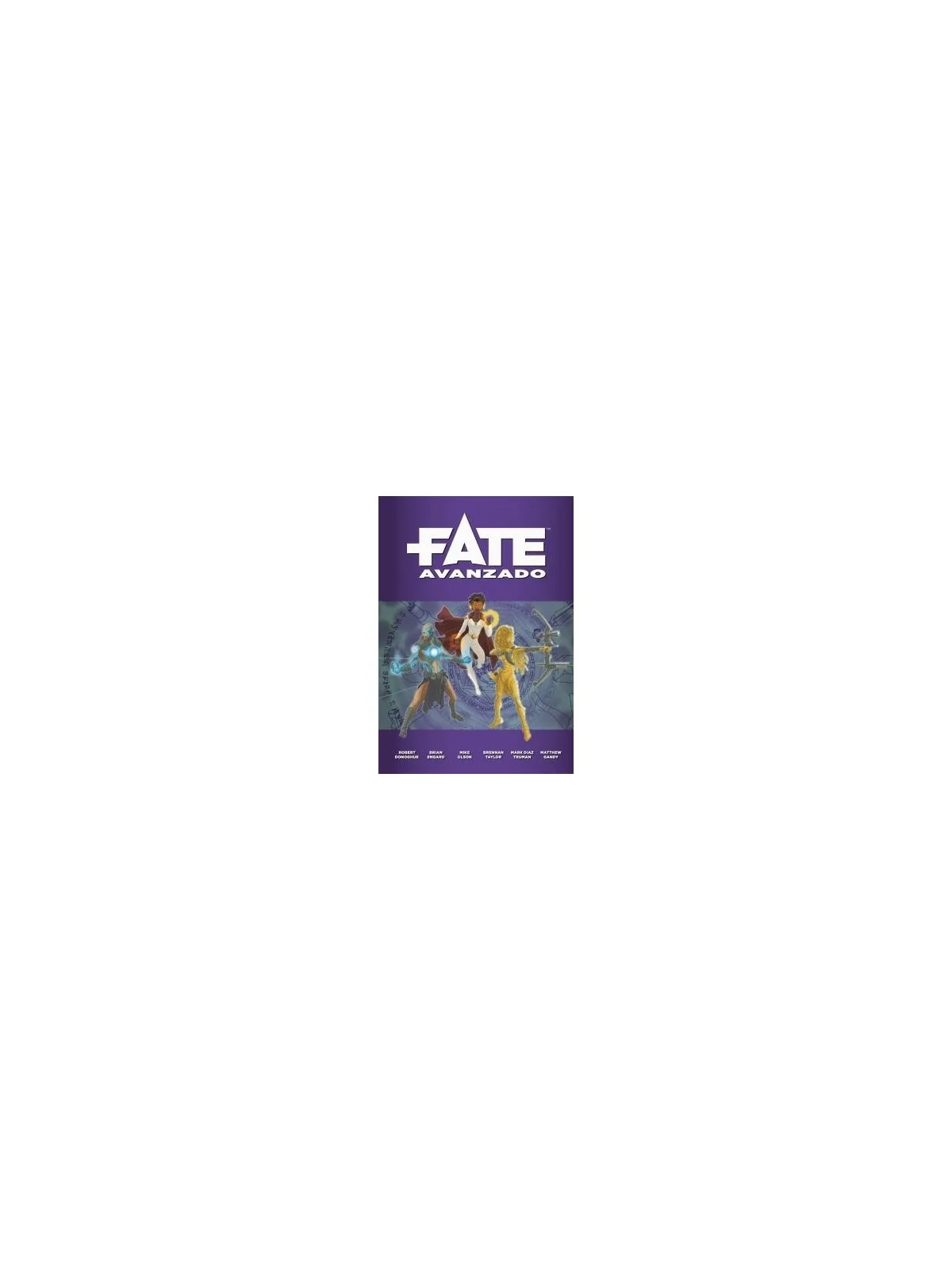 Fate Avanzado de Nosolorol en Juegos de Rol | La Cueva Roja