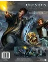 The Dresden Files: Pantalla del DJ de Nosolorol en Juegos de Rol | La Cueva Roja