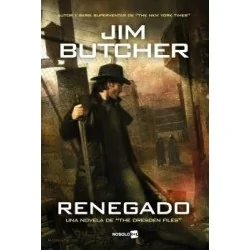The Dresden Files: Renegado de Nosolorol en Juegos de Rol | La Cueva Roja