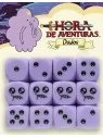 Dados de Hora de Aventuras: Princesa Bultos de Nosolorol en Dados | La Cueva Roja
