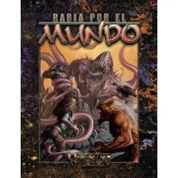 Rabia por el Mundo Deluxe de Nosolorol en Juegos de Rol | La Cueva Roja