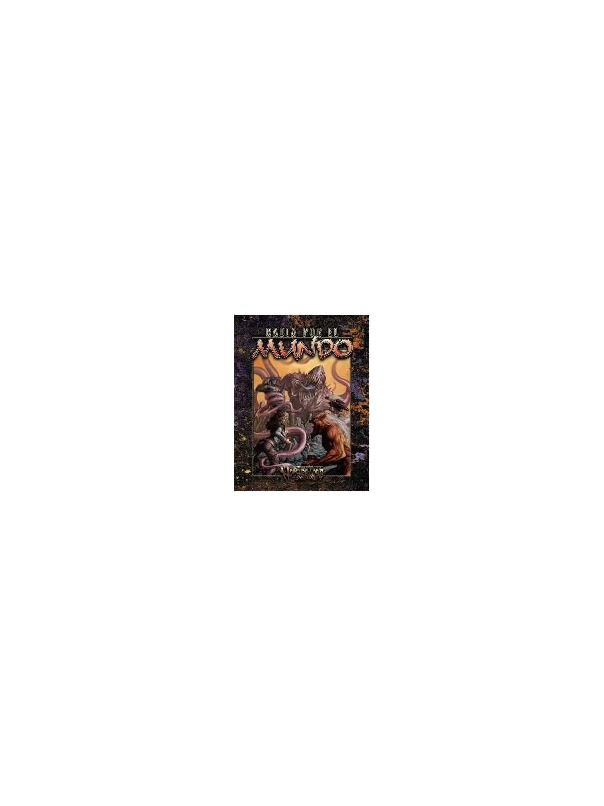Rabia por el Mundo Deluxe de Nosolorol en Juegos de Rol | La Cueva Roja